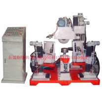三(sān)頭外圓自(zì)動抛光機(jī)