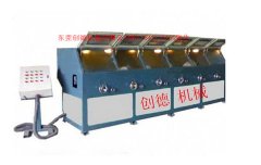 六組圓管自(zi)動抛光機