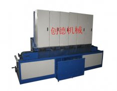 水(shui)磨六組砂(shā)帶拉絲機(ji)