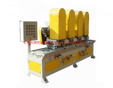 四(si)組水磨自動拉(lā)絲機