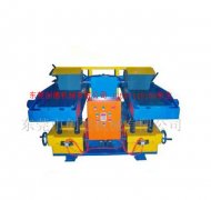 雙(shuang)工位自動拉絲(si)機