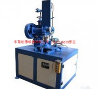 斜紋自動(dong)拉絲機