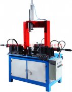 異型(xing)數控自動卷邊(biān)機