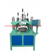 圓柱(zhù)切邊自動卷邊(bian)機