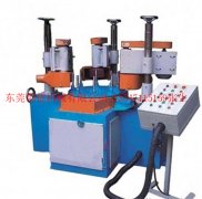 三頭圓管砂(sha)光機