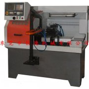 全(quán)自動小(xiǎo)型數控(kong)旋壓機(ji)
