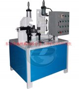 鐵皮圓(yuán)筒壓邊推(tuī)邊機