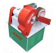 單頭圓管(guǎn)圓棒自動(dong)抛光機