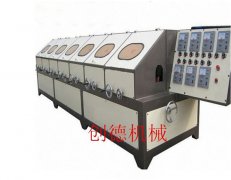 圓管 圓(yuan)棒自動抛(pao)光機