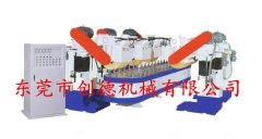 鋅(xīn) 鋁 銅不鏽(xiu)鋼自動抛(pāo)光機