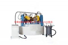 <b>異型工(gōng)件自動抛(pao)光機</b>