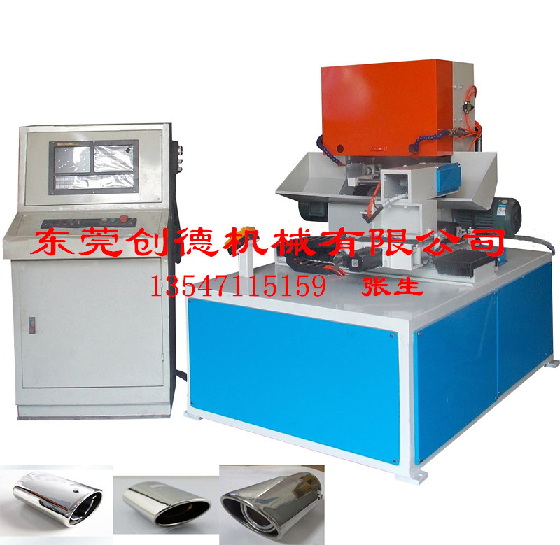 橢圓四方(fang)形全自動數控(kòng)拉絲機