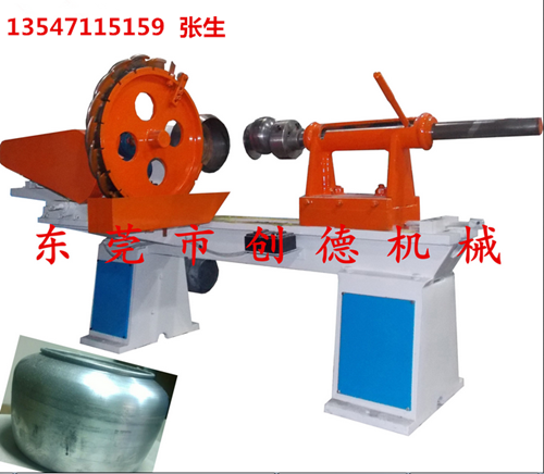 茶壺(hú)縮口機(ji)