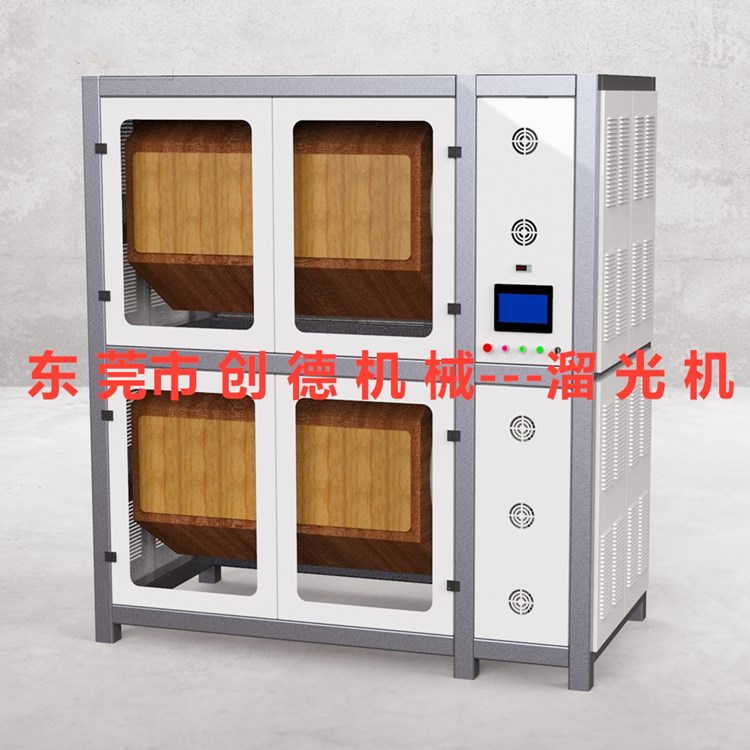 高效(xiao)環保 門(mén)把手抛(pāo)光溜光(guāng)