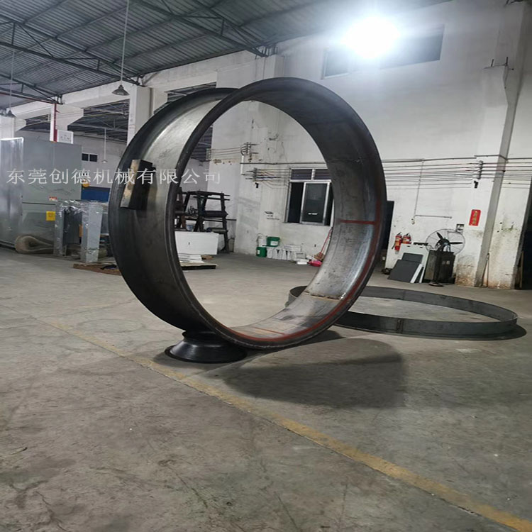 四川 管道 數(shu)控翻邊機