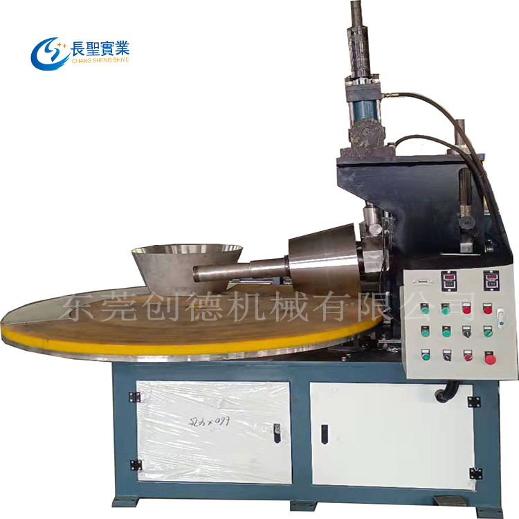 自動卷錐(zhui)機 轉盤式滾錐(zhui)機