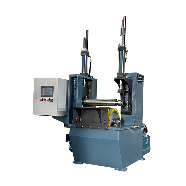 下壓(ya)式 鐵闆 二輥自(zi)動卷闆機400-2型