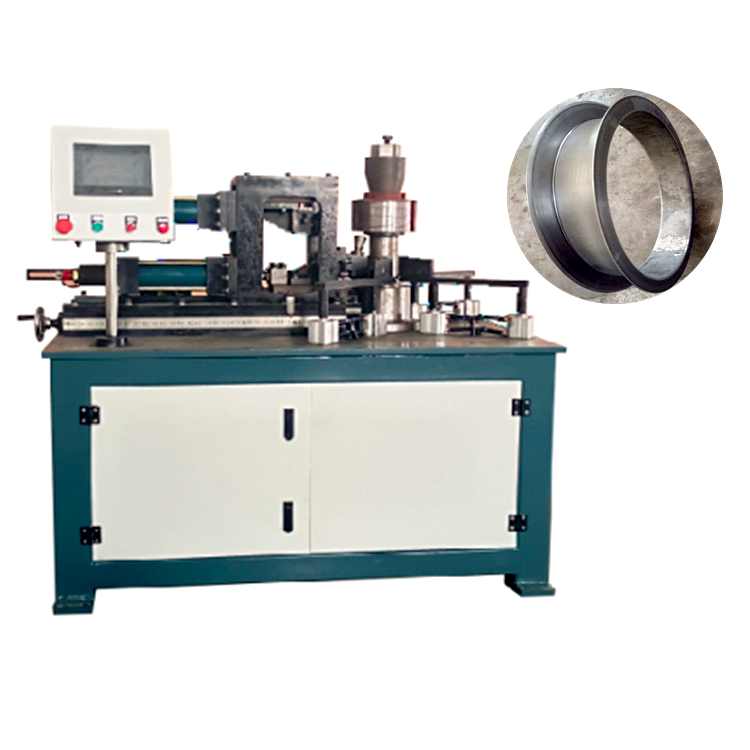 單(dan)工位 小直(zhi)徑600型 自動(dong)拉邊翻邊(bian)機